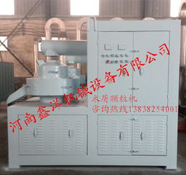 秸稈顆粒機(jī) 環(huán)保能源新動(dòng)力，打造綠色可持續(xù)發(fā)展